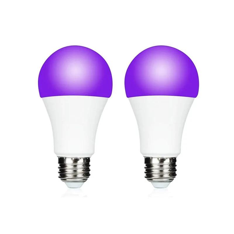 LED   UV ,   Ƽ  , E27 öƽ  ˷̴  , 1 